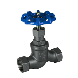 Válvula de Globo Manual DIN Roscada de Acero Fundido al Vapor, Multi-Tamaño, Ventana de 90 Días, Marca Covna - Product Image 3