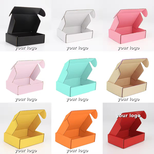 Buzones <span class=keywords><strong>de</strong></span> Papel Kraft Ecológicos, Embalajes <span class=keywords><strong>de</strong></span> Cartón y Papel Corrugado, <span class=keywords><strong>Cajas</strong></span> <span class=keywords><strong>de</strong></span> Envío <span class=keywords><strong>para</strong></span> Regalos y Zapatos con Logotipos - Product Image 5