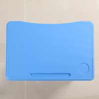 Meubles scolaires en plastique modernes, confortables et durables, ensemble table et chaise pour étudiants, écologiques, qualité commerciale, garantie 1 an