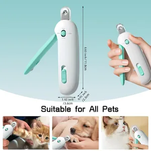 Professional Grooming Tools Adjustable Hole <b>Pet</b> Nail Trimmer Dog Nail <b>Clippers</b> <b>for</b> Small Large - Product Image 6
