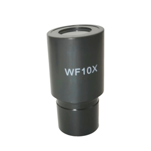 Accesorios de laboratorio personalizados WF10X WF16X WF25X 10mm 11mm 18mm lente de <span class=keywords><strong>microscopio</strong></span> óptico gran angular ocular para observación - Product Image 4