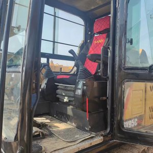 Excavadoras Sany Usadas en Venta a Bajo Precio, Mini Excavadora Sany SY95 Usada, Excavadoras Usadas para Construcción de Carreteras - Product Image 4