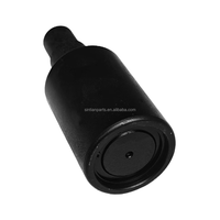 Pièces de rechange de haute qualité pour train de roulement : Rouleau supérieur pour excavatrice PC20, support pour mini-excavatrice