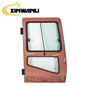 Puerta de cabina para excavadora 4I-6973 E311/345B LN, adecuada para excavadoras Caterpillar, piezas de maquinaria de construcción. - Product Image 2