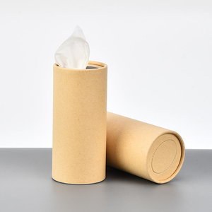 Papier absorbant en boîte cylindrique 100 % pâte de bois vierge pour voitures, <span class=keywords><strong>vente</strong></span> en gros d'usine à prix abordable - Product Image 5