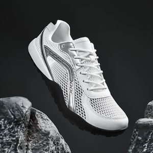 Chaussures de sport personnalisées 2026 pour hommes : baskets de course ultra-légères à absorption des chocs (type Hoka) - Product Image 4