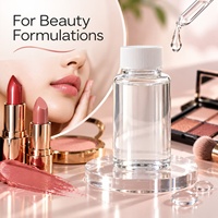 Fluide de silicone caprylyl méthicone pour la dispersion des pigments de rouge à lèvres, les formulations de soins de la peau et des cheveux