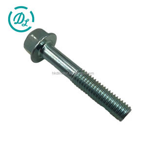 Eexcastart Bolt 0-28080845-0สำหรับเครื่องยนต์6WG1ทนทานต่อการเปลี่ยนเหมาะกับรถขุด - Product Image 1