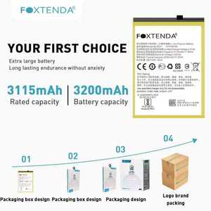 Batterie au lithium (Li) rechargeable de grande capacité 3710mAh pour produit numérique <span class=keywords><strong>iPhone6plus</strong></span> - Product Image 6
