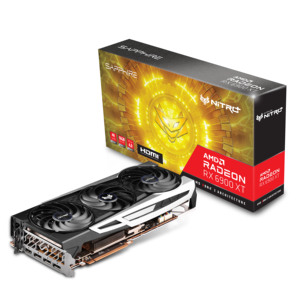 Carte graphique Sapphire Radeon 6900 16 Go, 6900xt, 6800xt, 6700xt, 6600xt - Product Image 2