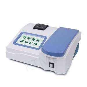 KT-B018 China <strong>Clinical</strong> Portable <strong>Medical</strong> Devices Fully Automatic Dry <strong>Blood</strong> Chemistry <strong>Analyzer</strong> <strong>Machine</strong> - Product Image 1