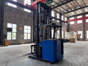 HELI <strong>Narrow</strong> <strong>Aisle</strong> 1 Ton 1.5 Ton 3M 4.5M 7.5M Lift <strong>3</strong> <strong>Way</strong> <strong>Forklift</strong> With 180 Degree Rotating Forks <strong>3</strong> <strong>Way</strong> <strong>Forklift</strong> Stacker Truck - Product Image 6