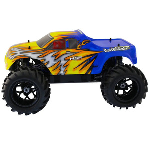 Hsp 94762 2.4G quy mô 1/8 Pro điều khiển từ xa off road xe tải Nitro RC Xe Xe Xe tải để bán - Product Image 4