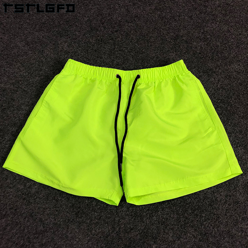 Vert fluorescent