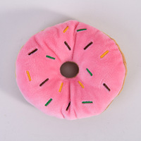 Fabrikant Groothandel Fruit Ontwerp Kiwi Avocado Donut Hond Pluche Speelgoed