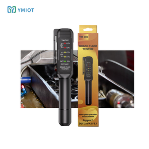 Probador de Líquido de Frenos para Automóvil de 12V de Alta Precisión YM-C02, Tipo Pluma LED para Camry Q5, Detección DOT3/<span class=keywords><strong>DOT4</strong></span>/DOT5.1 - Product Image 1