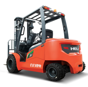 HELI Forklift K2 serisi 3-3.8t Li-ion yük kaldırma araçları sıcak satış - Product Image 4
