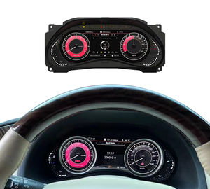 Krando LCD <span class=keywords><strong>Virtual</strong></span> Digital Instrument Cluster GPS Navi Compass odómetro Velocímetro para Infiniti QX80 Nissan Patrol y62 2010 + - Product Image 5