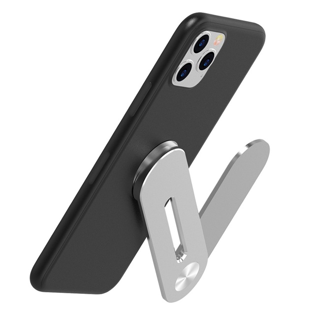 Adjustable Multi Screen Laptop Side Mount Mobile Phone Bracket, Monitor Display Clip Notebook Phone Stand Holder
