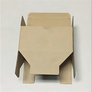 Biểu tượng tùy chỉnh khóa dưới hộp giấy sóng và bao bì các tông hộp - Product Image 4