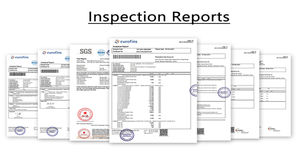 Private Label 40000iu Bandes orales de vitamine D3 Bandes de dissolution buccale vitaminée - Product Image 5