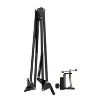 Microphone professionnel à condensateur, bm 800, avec support, Kit pour enregistrement vocal