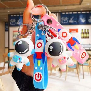 Portable Cute Silicone <b>Key</b> Bag <b>Ring</b> Pendant Accessories Wallet Keychain - Product Image 5