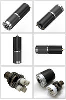 Promotion : Moteur à courant continu 24V de 42 mm à couple élevé, faible bruit, avec réducteur planétaire, personnalisé pour machine de comptage de billets
