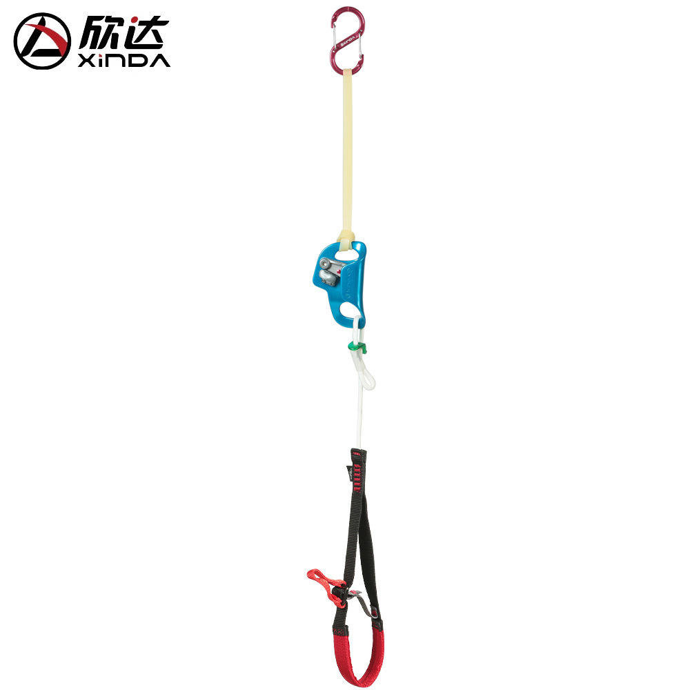 Système de corde de marche (ascenseur de poitrine doré)