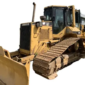 Đảm Bảo Thiết Bị Sử Dụng CAT D5M LGP Crawler Bulldozer/Mạnh Mẽ Thứ Hai Tay 5M Tấn Digger Để Bán Nóng Tại Thượng Hải, Trung Quốc