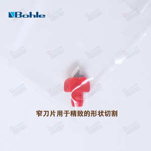 Cortador de vidrio Bohle 416.1 con cuchilla estrecha para un corte de forma preciso - Product Image 1