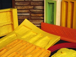 PU à durcissement rapide à deux composants <span class=keywords><strong>pour</strong></span> la fabrication de tampons à <span class=keywords><strong>béton</strong></span> - Product Image 3