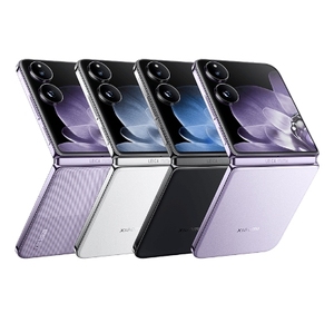 Teléfono móvil Xiao mi Mix Flip 5G de 6,86 pulgadas AMOLED Snapdragon 8 Gen 3 67W SuperFlash Charge 50M Tripl Camera NFC - Product Image 5