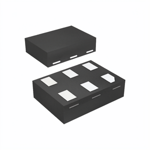 BOM IC In Stock 6 XFDFN Components Electronic Logic 74LVC1G86FZ4-7 - Product Image 1