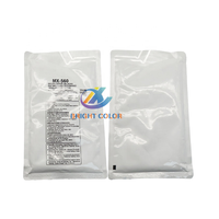 Vente en gros de haute qualité MX560 vente directe pour Sharp MX3608 3658 4608 4658 5608 5658 pièces de rechange pour copieur de toner développeur noir