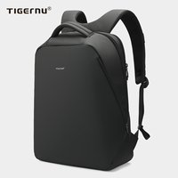Sac à dos pour ordinateur portable Tigernu T-B3164 17 pouces, imperméable, antivol, sac à dos pour homme, sacs de voyage de luxe, bagages
