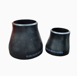 ASME A403 WP 304 ASME A403 WP 316ข้อต่อเชื่อมแบบไร้รอยต่อ - Product Image 3