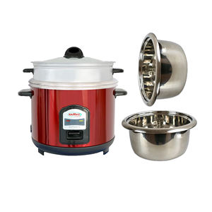 Nouvel arrivage Cuiseur à riz électrique intelligent de haute qualité orienté vers l'exportation Cuiseurs multifonctions Cuiseur à riz électrique du Bangladesh - Product Image 6