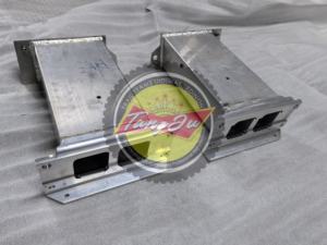 Aston Martin DBX MY83-V17N800-AD için yeni durum ön Crashcan meclisi çeki kancası Oe kodu PY83-V17N801 için tampon kesimleri - Product Image 5