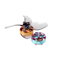 Moteur sans balais RCinpower GTS V3 1303 PLUS pour avion modèle RC de 2 pouces, haute efficacité