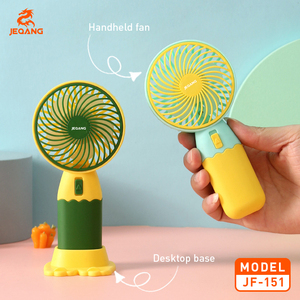 Portable Mini USB Rechargeable <span class=keywords><strong>silencieux</strong></span> <span class=keywords><strong>ventilateur</strong></span> de refroidissement personnel pour voyage bureau utilisation extérieure-Electronique grand public - Product Image 5