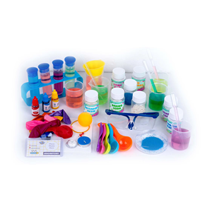 Kit d'expérimentation STEM Science & Engineering 30 pièces Costume de <span class=keywords><strong>scientifique</strong></span> de jeu avec blouse de laboratoire <span class=keywords><strong>Cadeau</strong></span> <span class=keywords><strong>pour</strong></span> les futurs chercheurs - Product Image 3