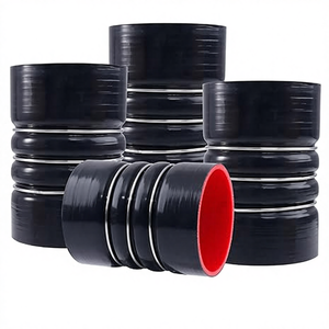 Tuyau d'admission en silicone haute performance, fabricant spécialisé de tuyaux en silicone pour systèmes d'intercooler - Product Image 1