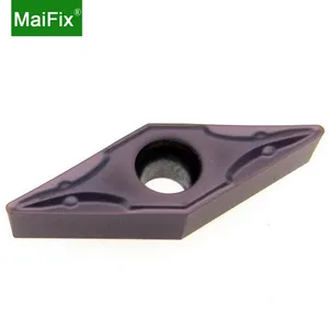 Maifix VBMT 160408 110304 Chủ Thép Không Gỉ Chế Biến Tungsten Carbide Cutter CNC Công Cụ Cắt Quay Chèn