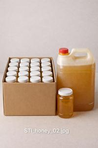 Miel brut naturel non altéré provenant de Guinée 100% pur pour la consommation directe Ingrédient alimentaire en vrac/OEM Durée de conservation de 24 mois - Product Image 5