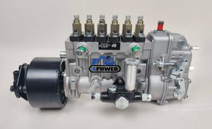 6152-71-71-1443 Pompe diesel pour pièces d'excavatrice de moteur - Product Image 4