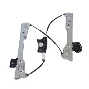 Regulador de Ventana Delantera Derecha Deslizante LinTech OE 1526801-00-<span class=keywords><strong>G</strong></span>/1526801-00-F para Tesla Model <span class=keywords><strong>Y</strong></span>, Piezas de Repuesto para Soporte de Cristal de Puerta - Product Image 2