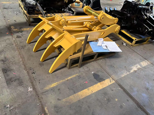 Monde Aanpasbare Graafmachine Hydraulische Duimgreep Duimclip Voor Emmer Geschikt Voor Graafmachines - Product Image 5