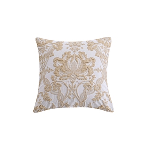 Juego de cama de edredón Jacquard de chenilla al por mayor de lujo de fábrica - Product Image 2