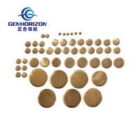 Set Lengkap Kit Freeze Plug Mesin WD615 untuk Suku Cadang Wheel Loader, Set Expansion Plug Bowl Plug, Suku Cadang Berkualitas Tinggi